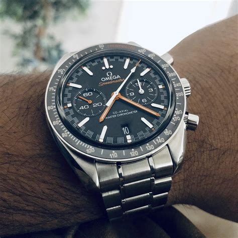 omega speedmaster racing co axial.